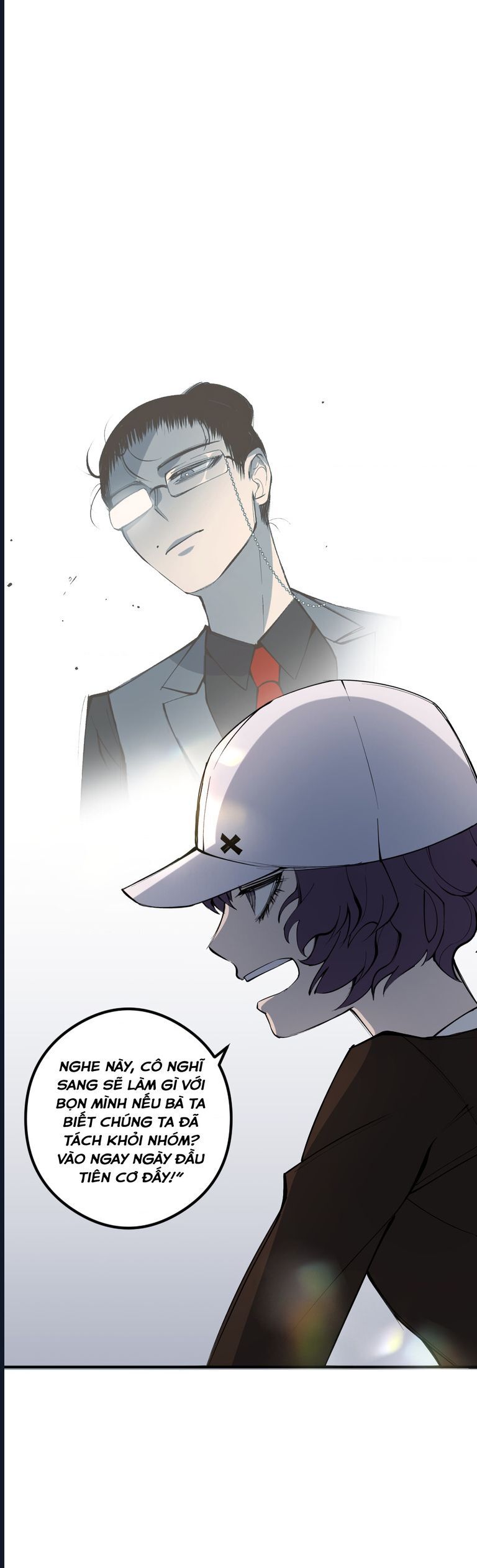 Hand Jumper Chapter 15 - Trang 2