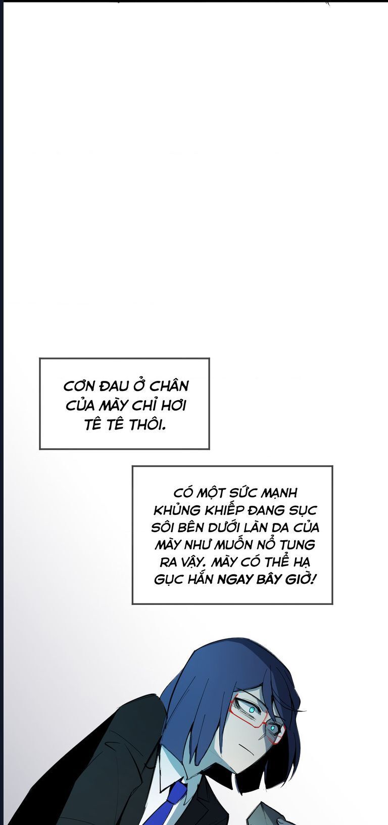 Hand Jumper Chapter 15 - Trang 2