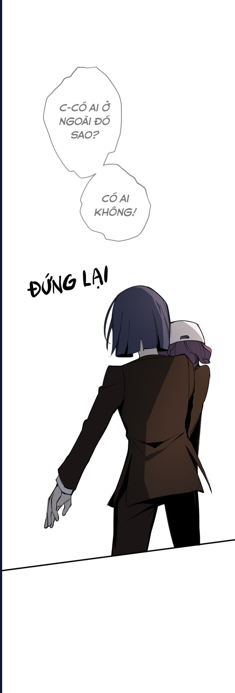 Hand Jumper Chapter 15 - Trang 2