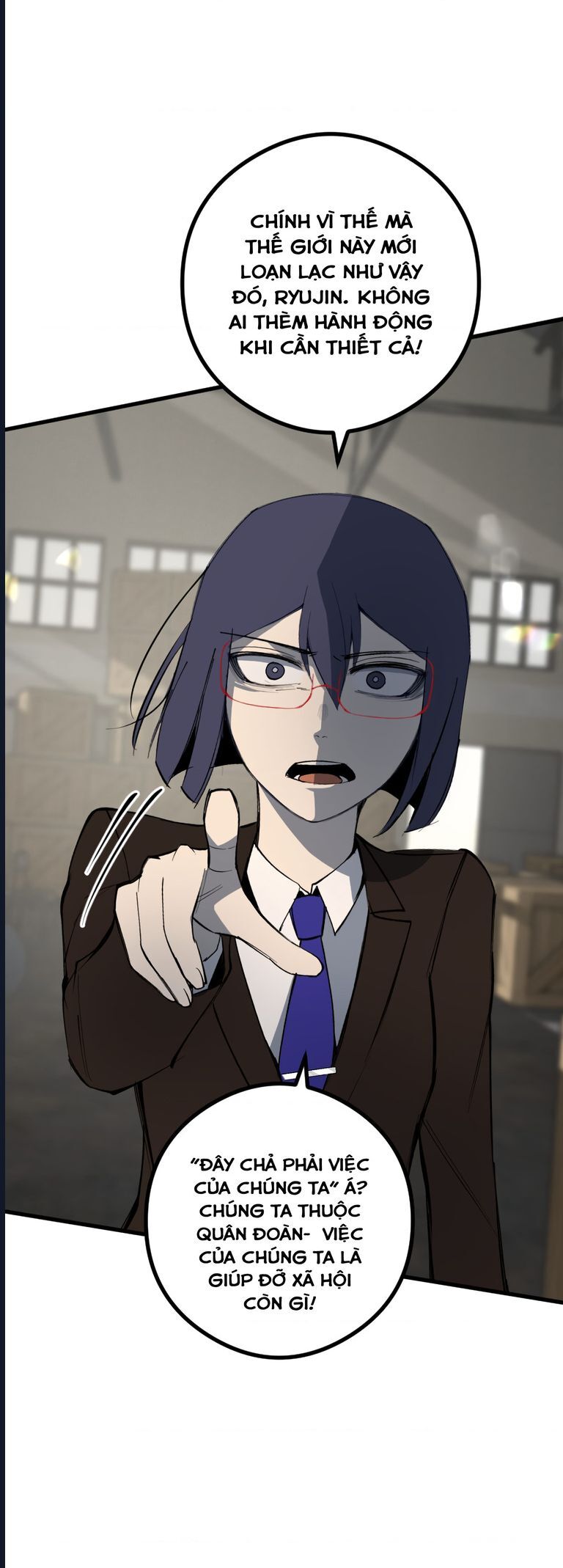 Hand Jumper Chapter 15 - Trang 2