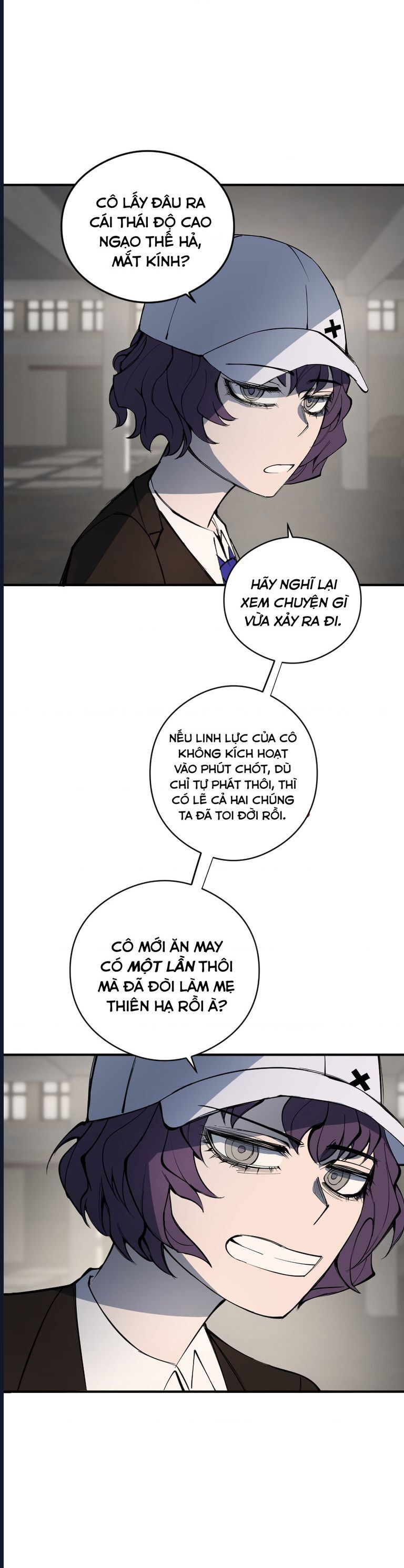 Hand Jumper Chapter 15 - Trang 2