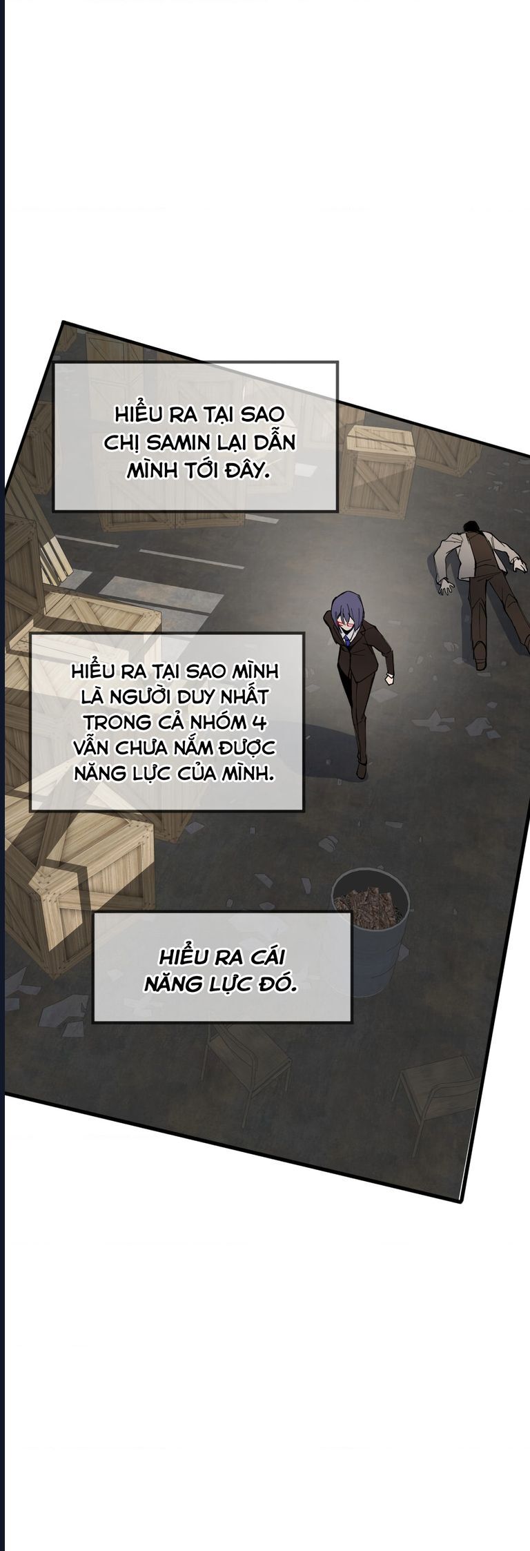 Hand Jumper Chapter 15 - Trang 2