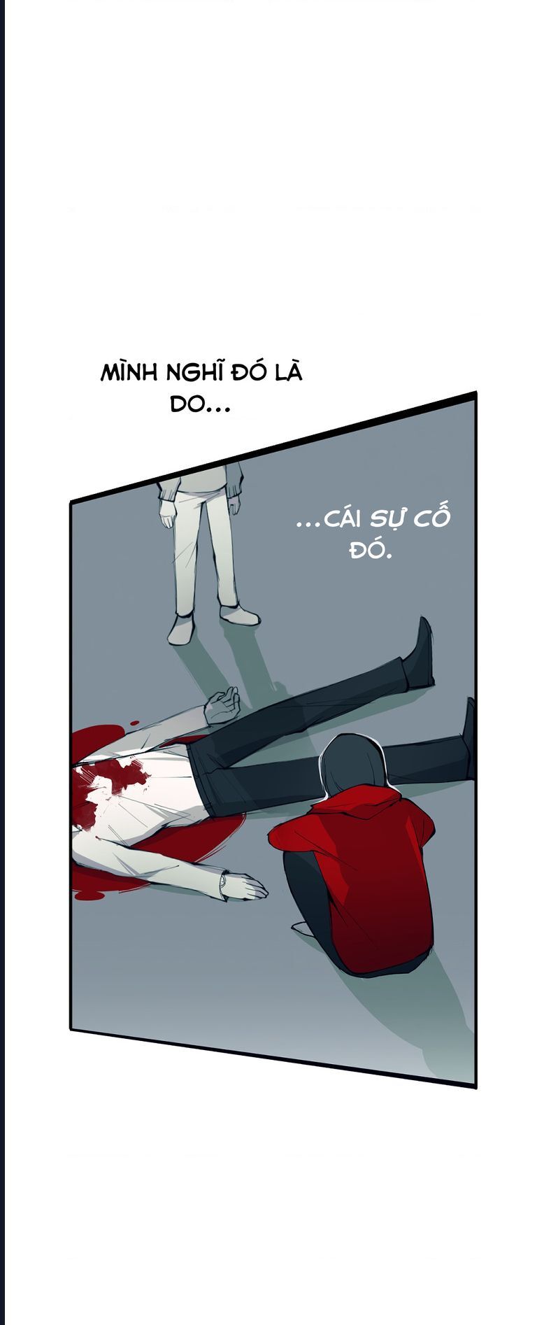 Hand Jumper Chapter 15 - Trang 2