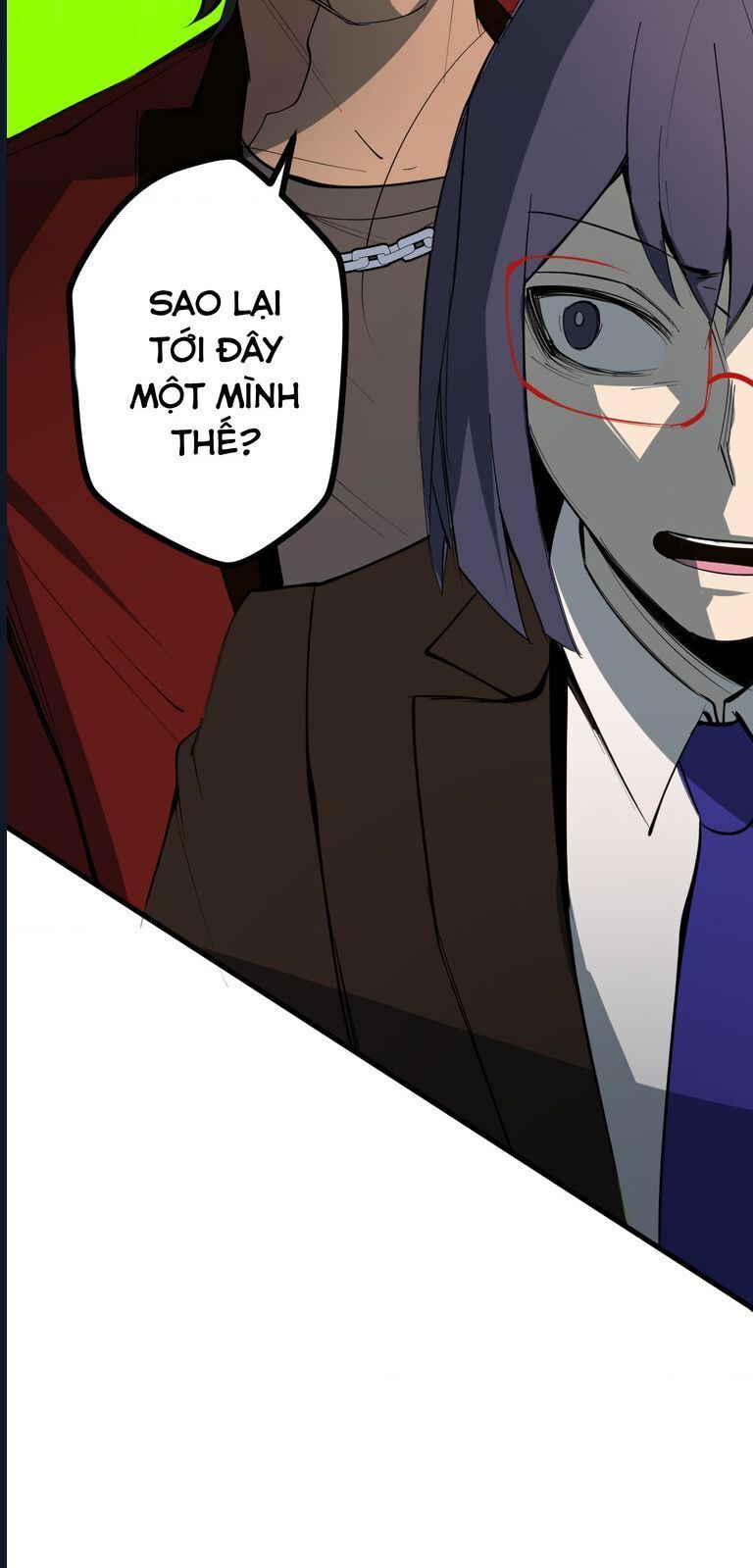 Hand Jumper Chapter 15 - Trang 2