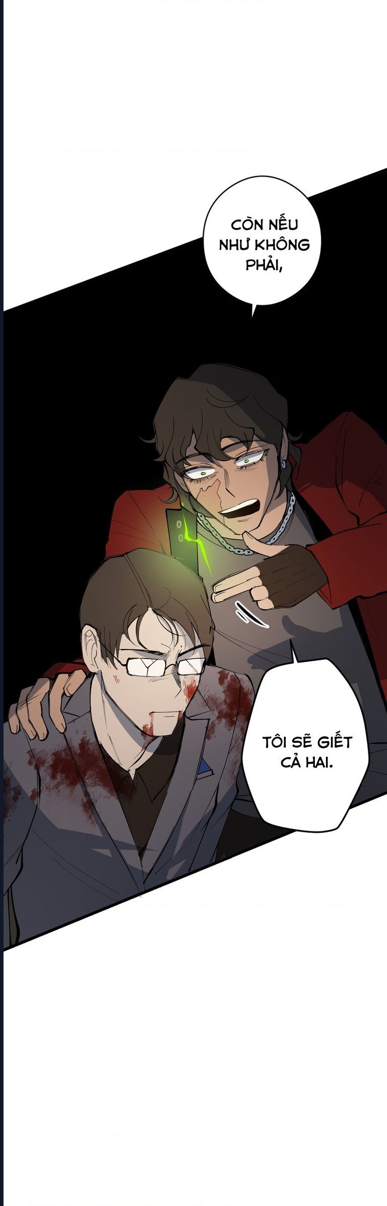 Hand Jumper Chapter 15 - Trang 2