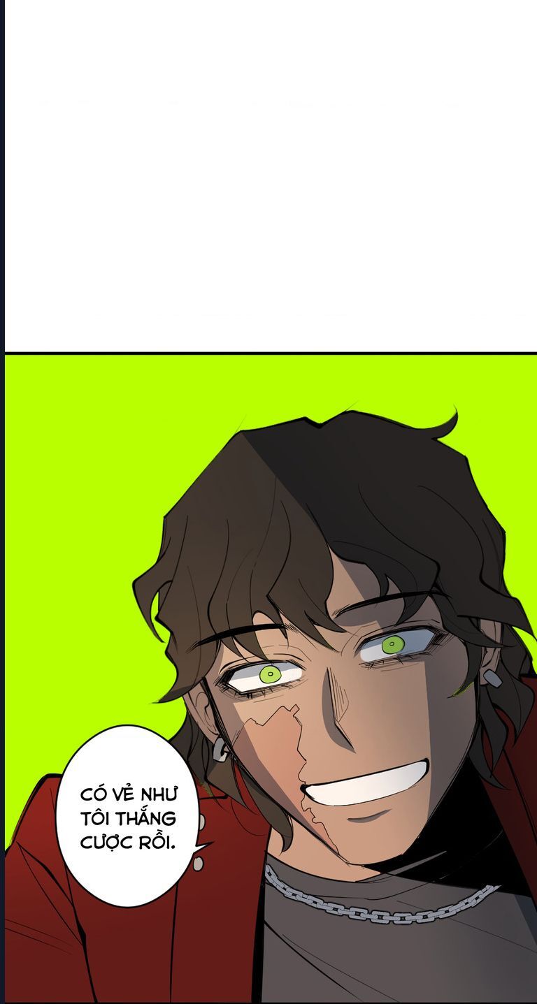 Hand Jumper Chapter 15 - Trang 2