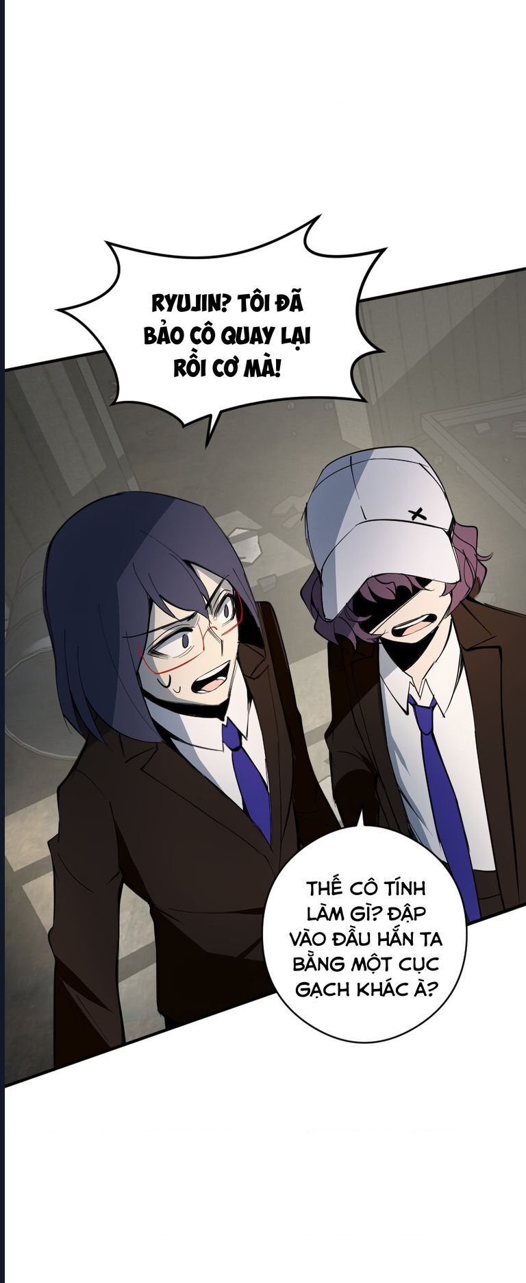 Hand Jumper Chapter 15 - Trang 2