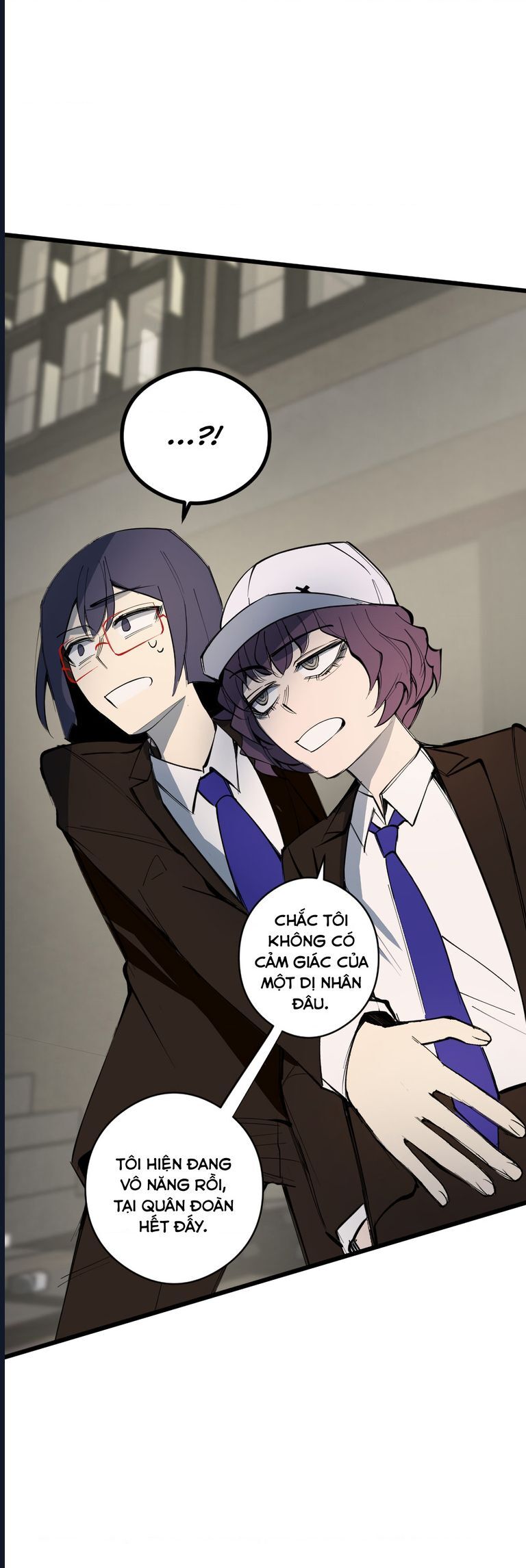 Hand Jumper Chapter 15 - Trang 2