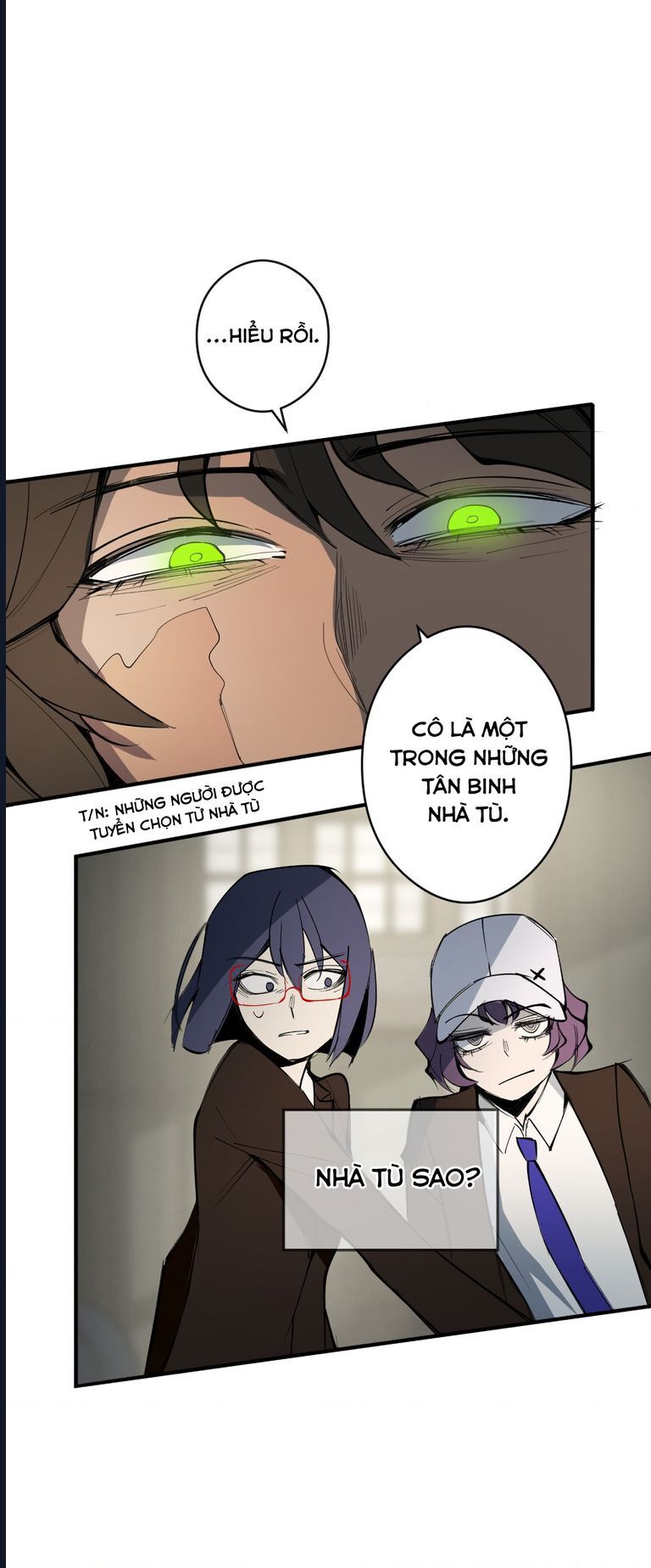 Hand Jumper Chapter 15 - Trang 2