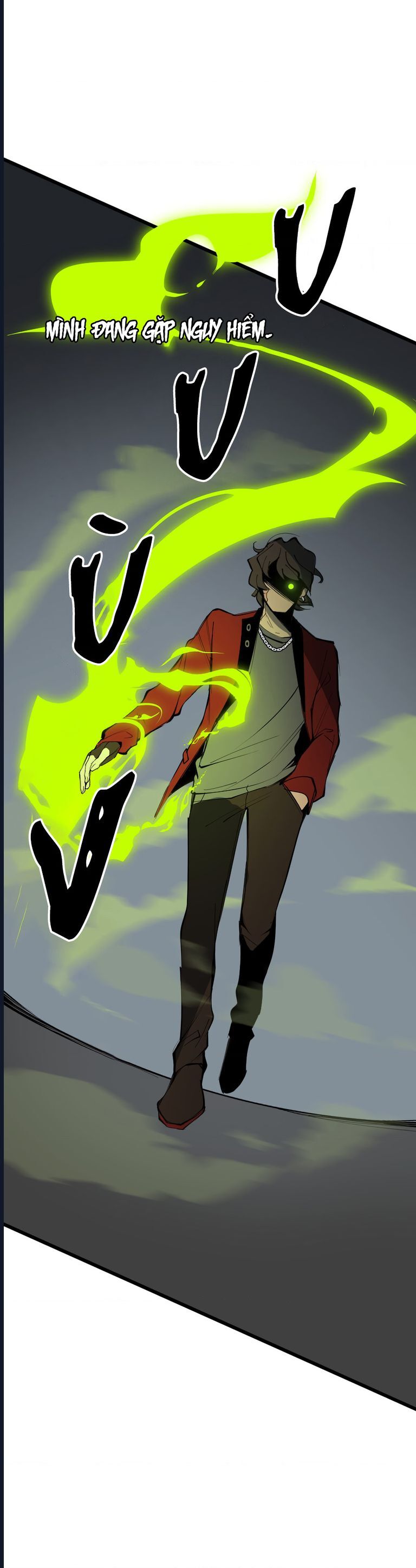 Hand Jumper Chapter 15 - Trang 2