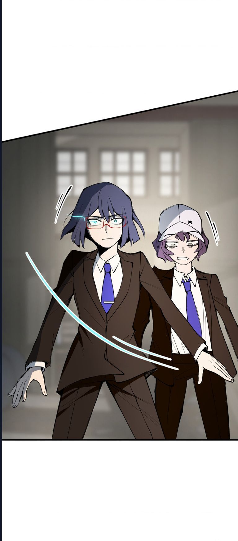 Hand Jumper Chapter 15 - Trang 2