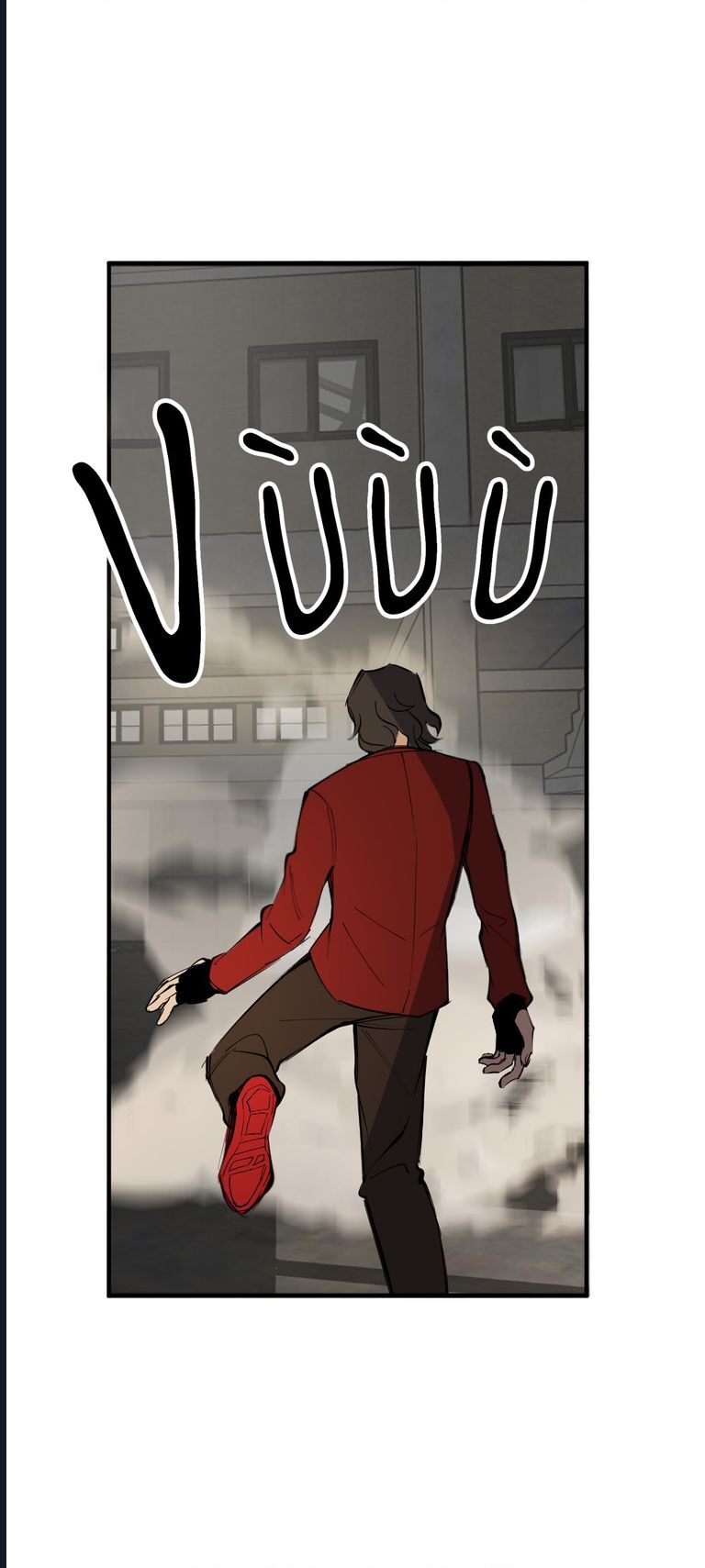 Hand Jumper Chapter 16 - Trang 2