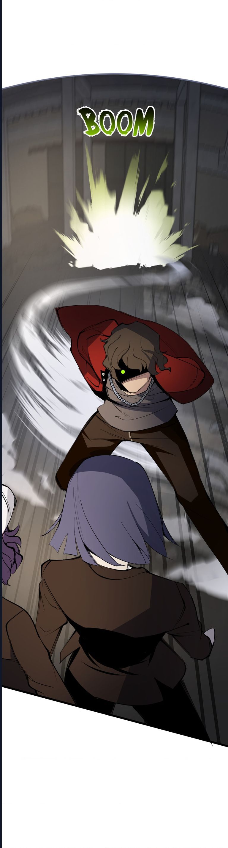 Hand Jumper Chapter 16 - Trang 2