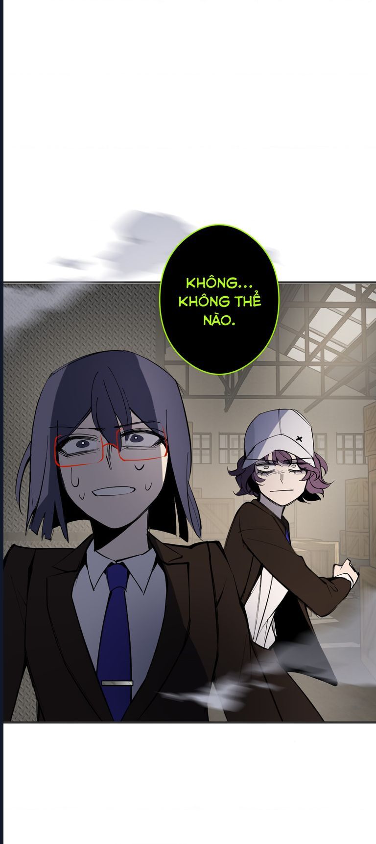 Hand Jumper Chapter 16 - Trang 2