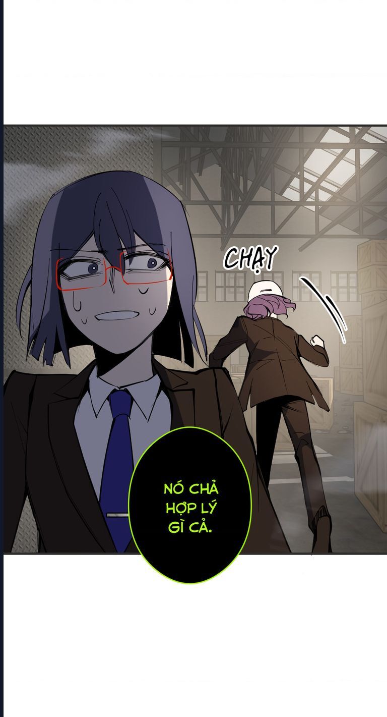 Hand Jumper Chapter 16 - Trang 2