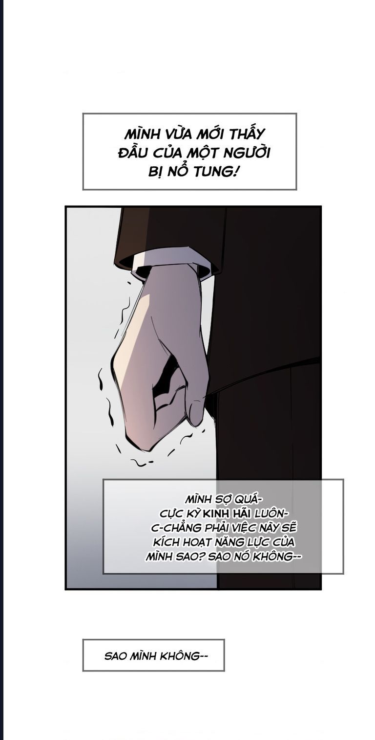 Hand Jumper Chapter 16 - Trang 2