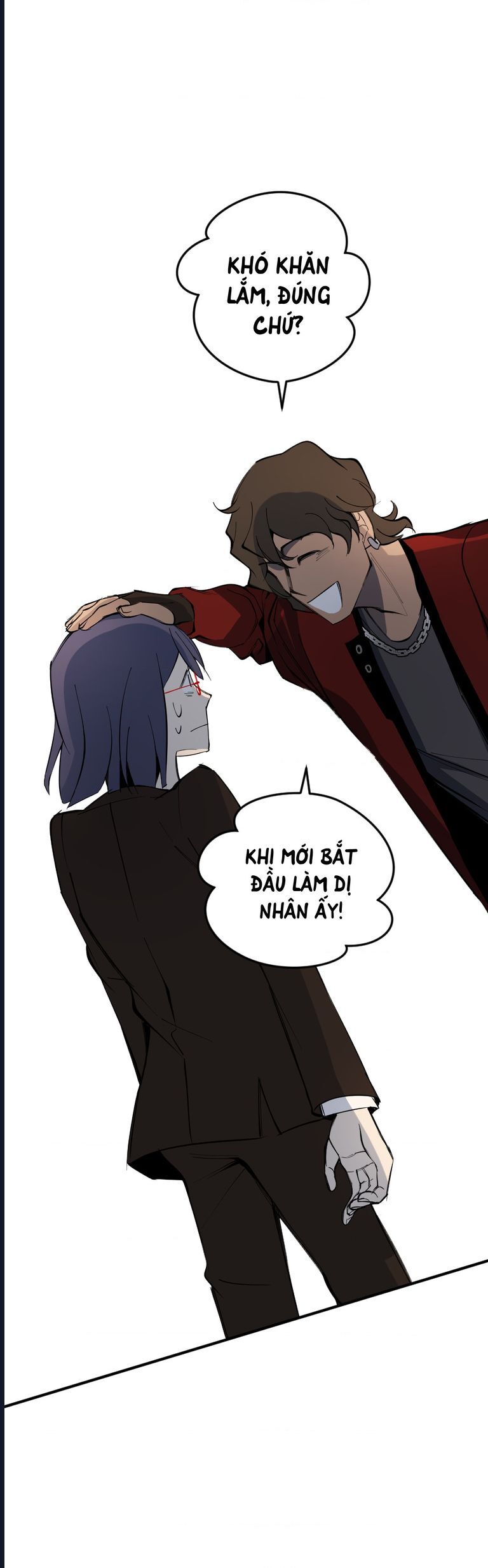 Hand Jumper Chapter 16 - Trang 2