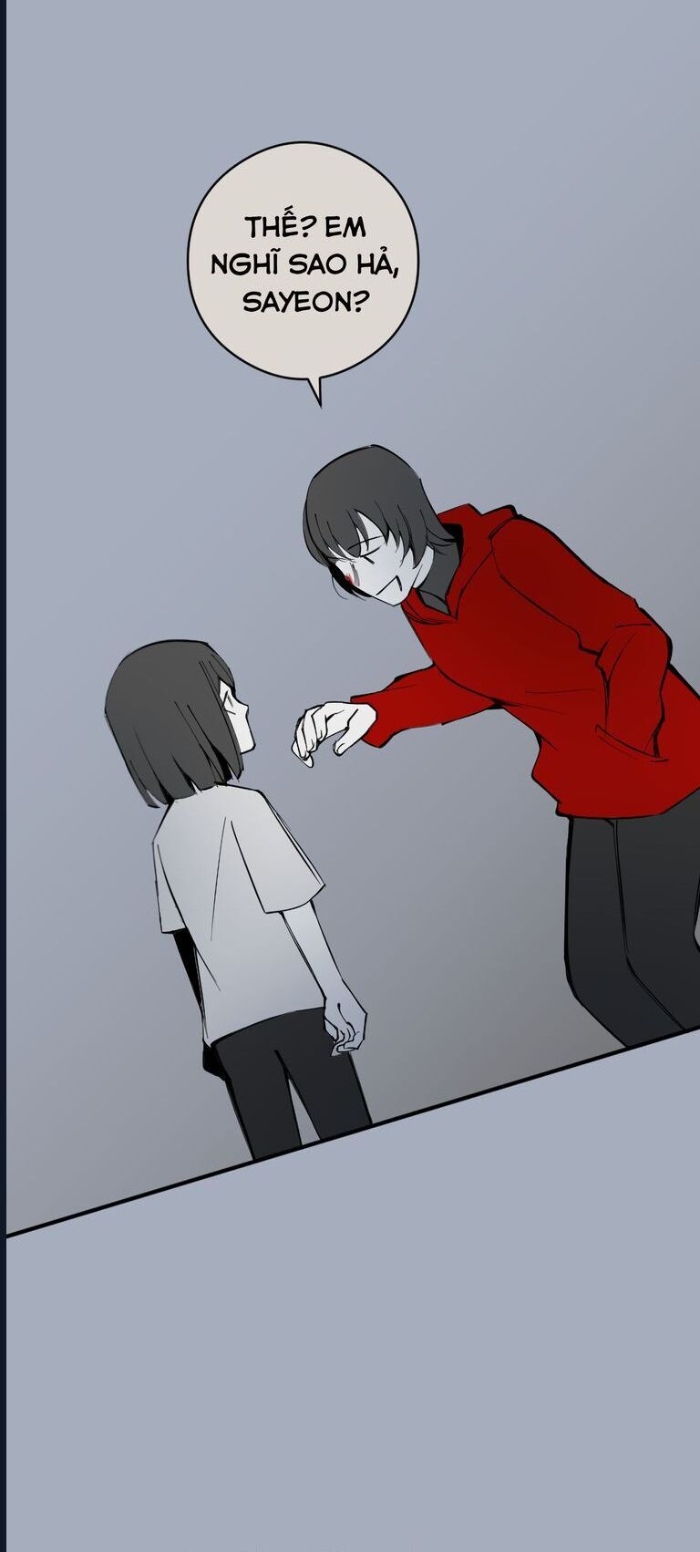 Hand Jumper Chapter 16 - Trang 2