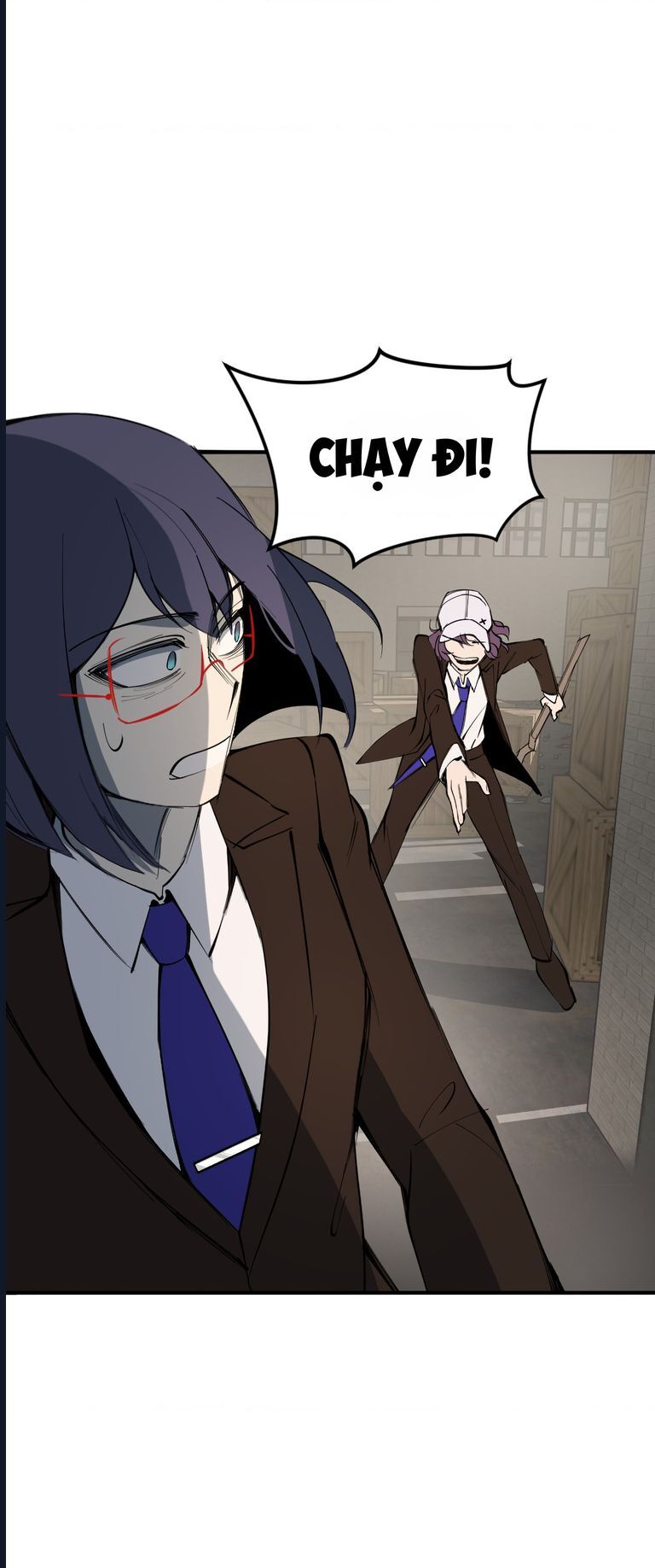 Hand Jumper Chapter 16 - Trang 2