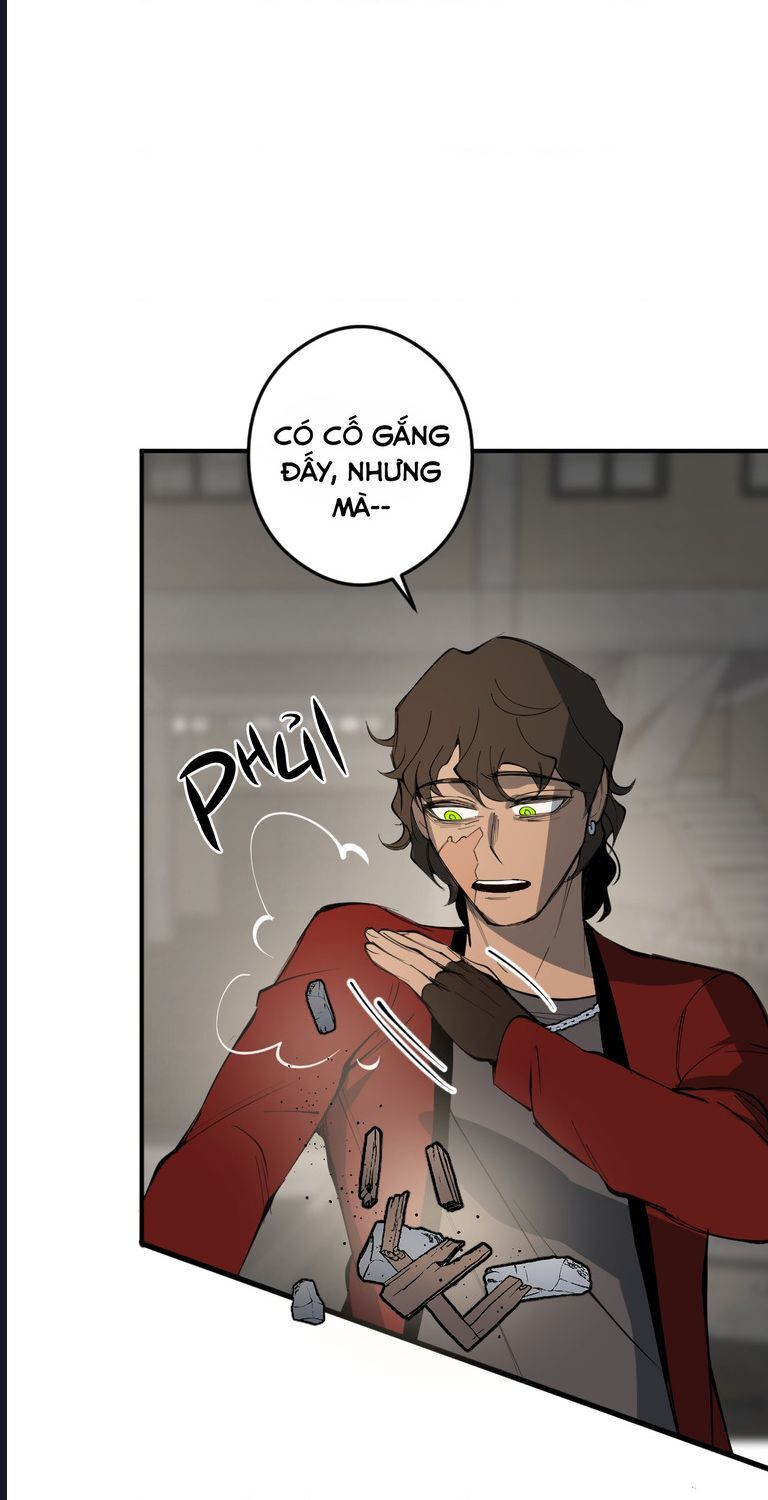 Hand Jumper Chapter 16 - Trang 2