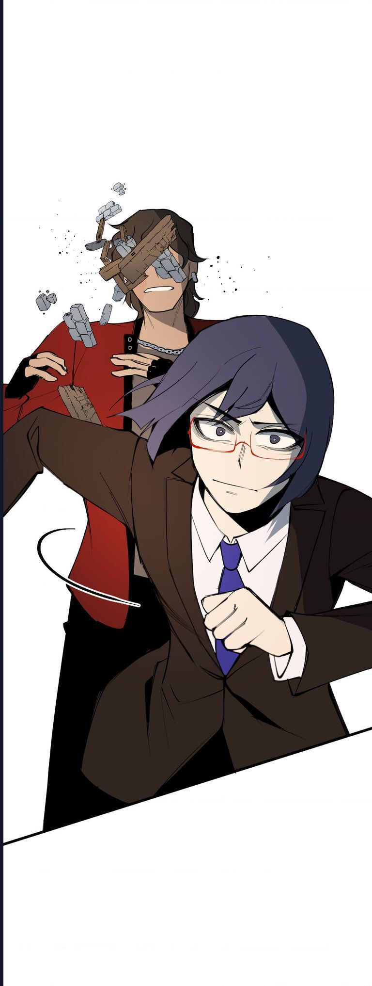 Hand Jumper Chapter 16 - Trang 2