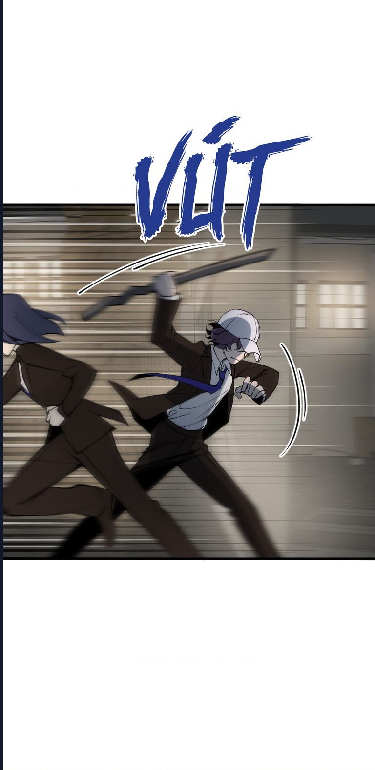 Hand Jumper Chapter 16 - Trang 2