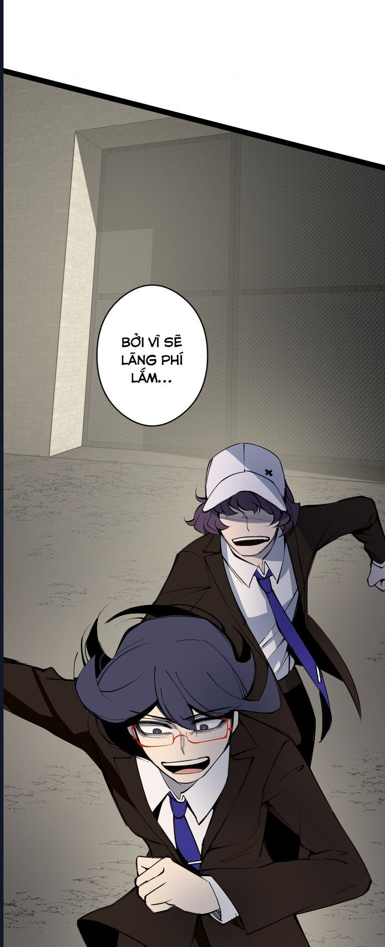 Hand Jumper Chapter 16 - Trang 2