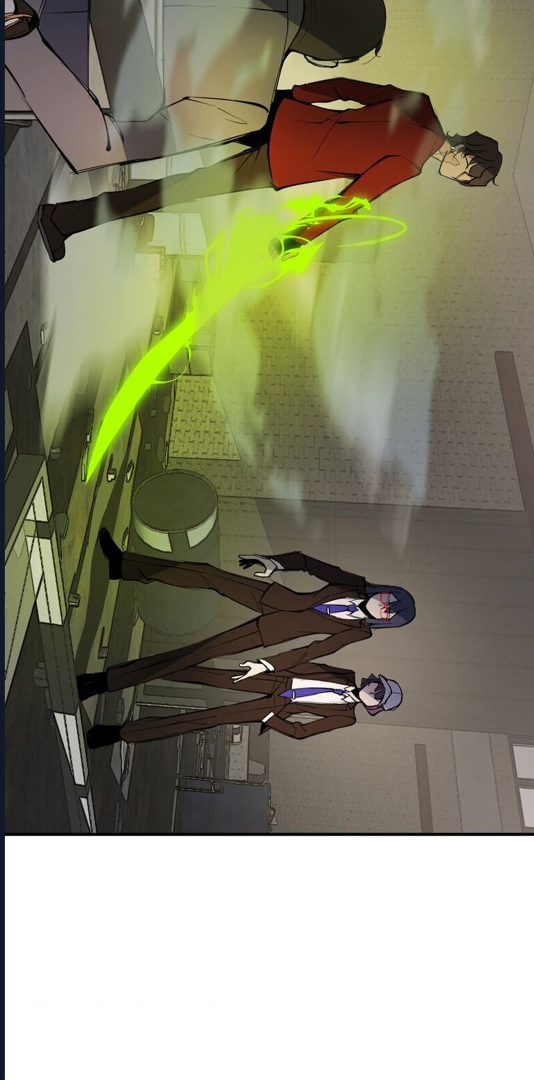 Hand Jumper Chapter 16 - Trang 2