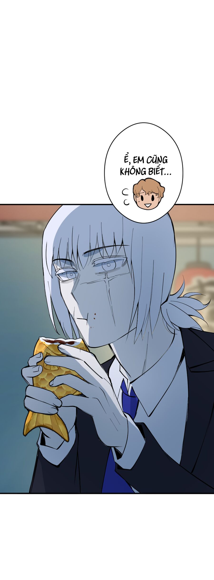 Hand Jumper Chapter 17 - Trang 2