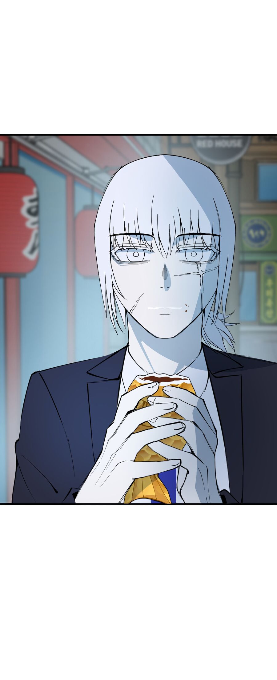 Hand Jumper Chapter 17 - Trang 2