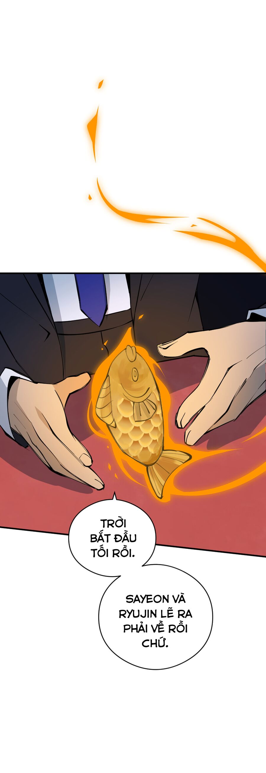 Hand Jumper Chapter 17 - Trang 2