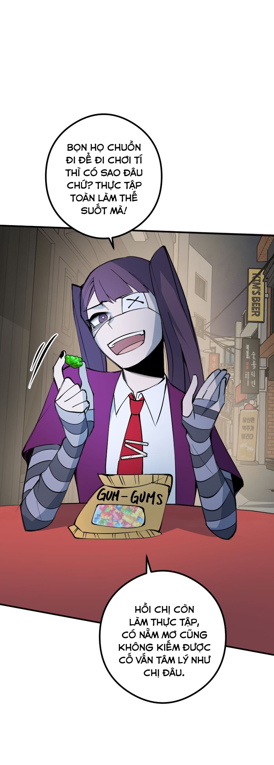 Hand Jumper Chapter 17 - Trang 2