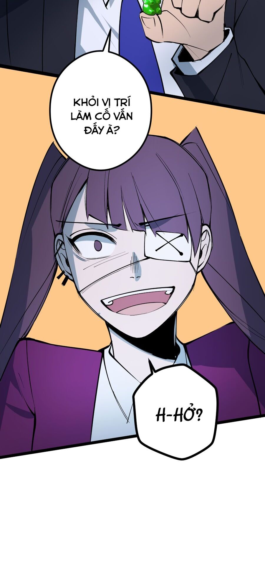 Hand Jumper Chapter 17 - Trang 2