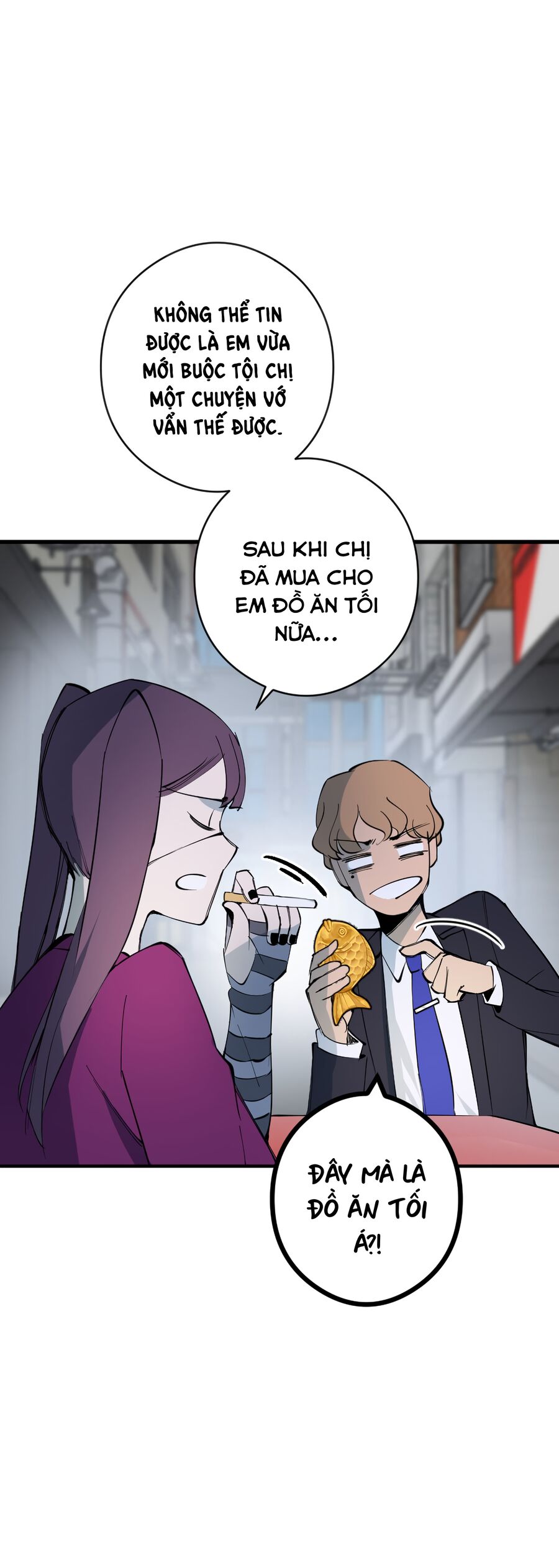 Hand Jumper Chapter 17 - Trang 2