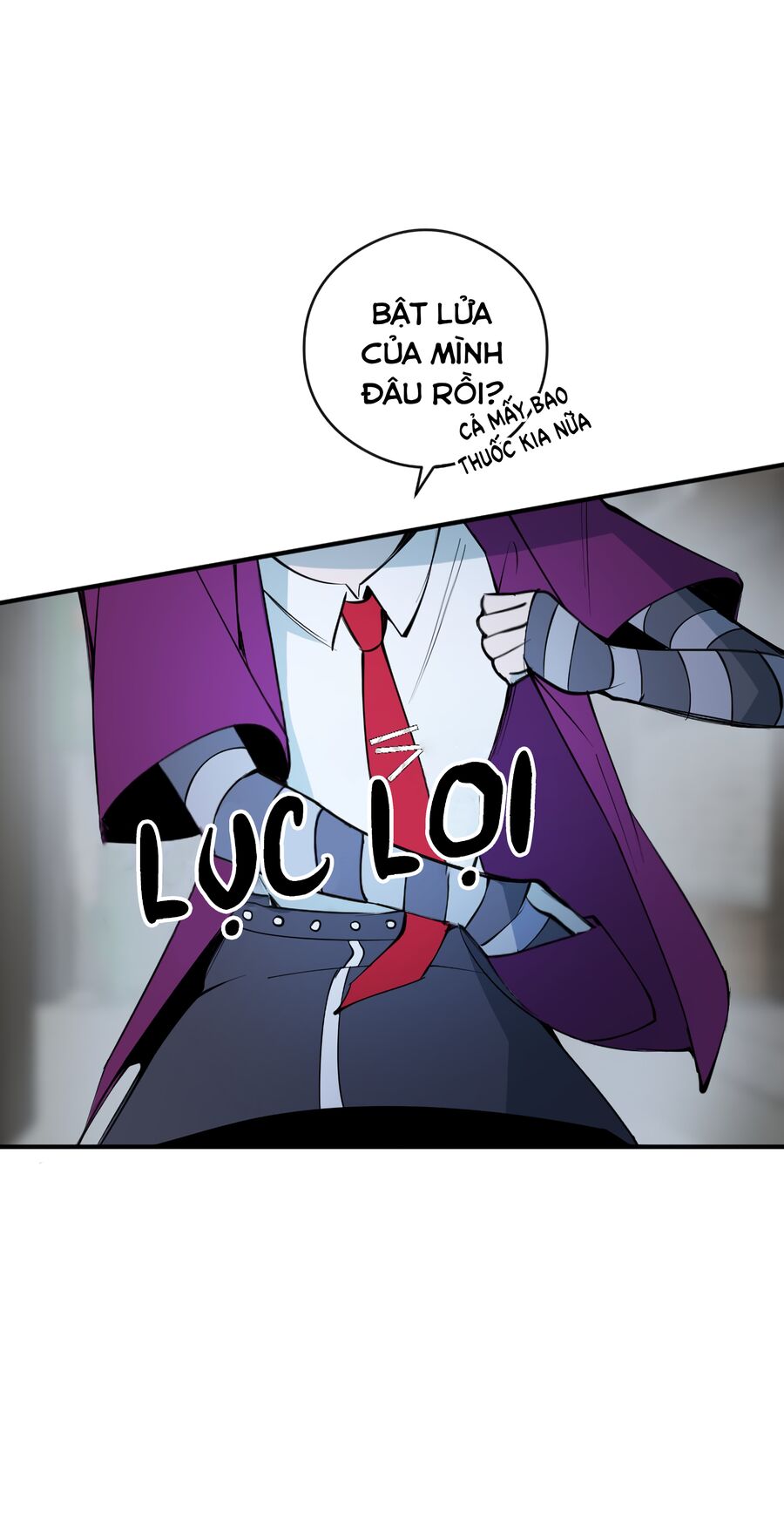 Hand Jumper Chapter 17 - Trang 2