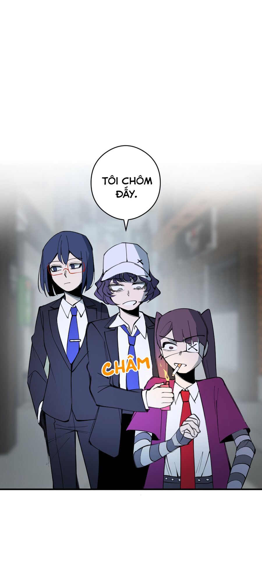 Hand Jumper Chapter 17 - Trang 2