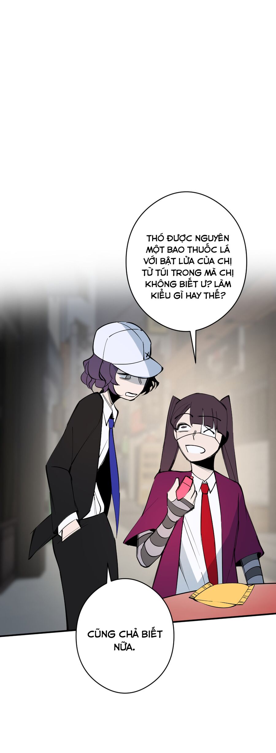 Hand Jumper Chapter 17 - Trang 2