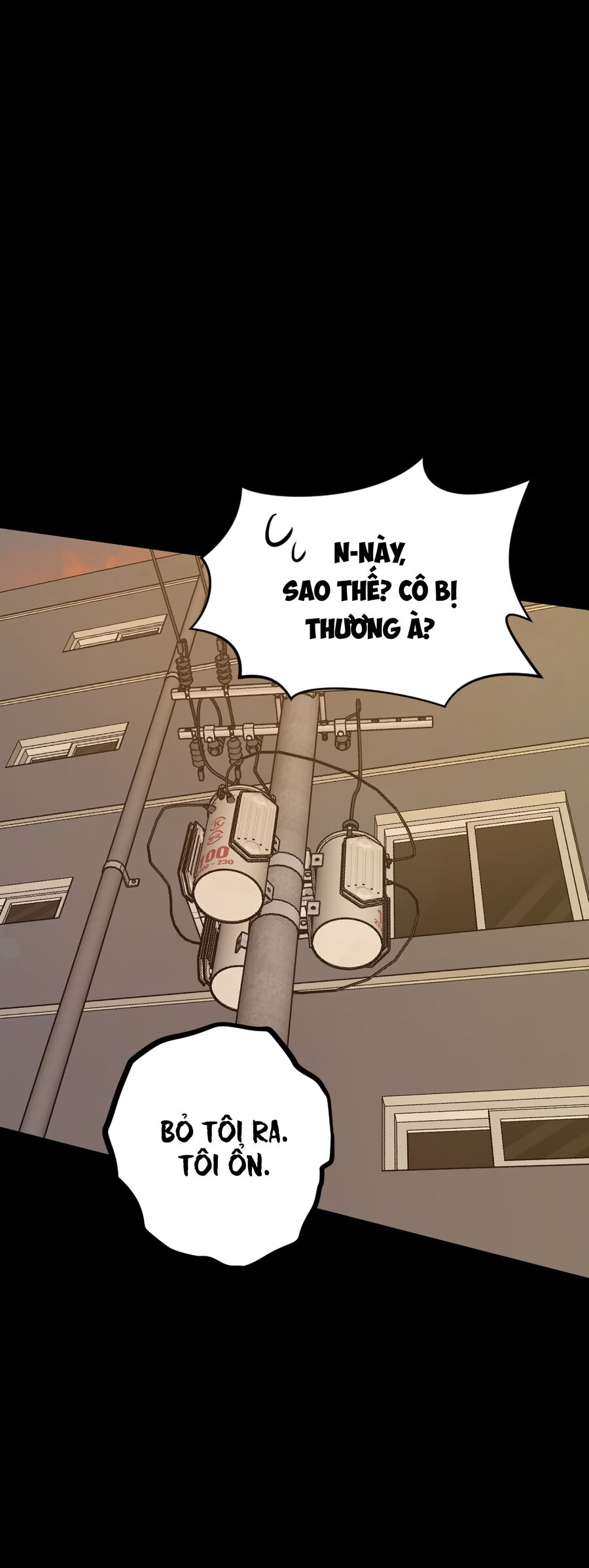 Hand Jumper Chapter 17 - Trang 2