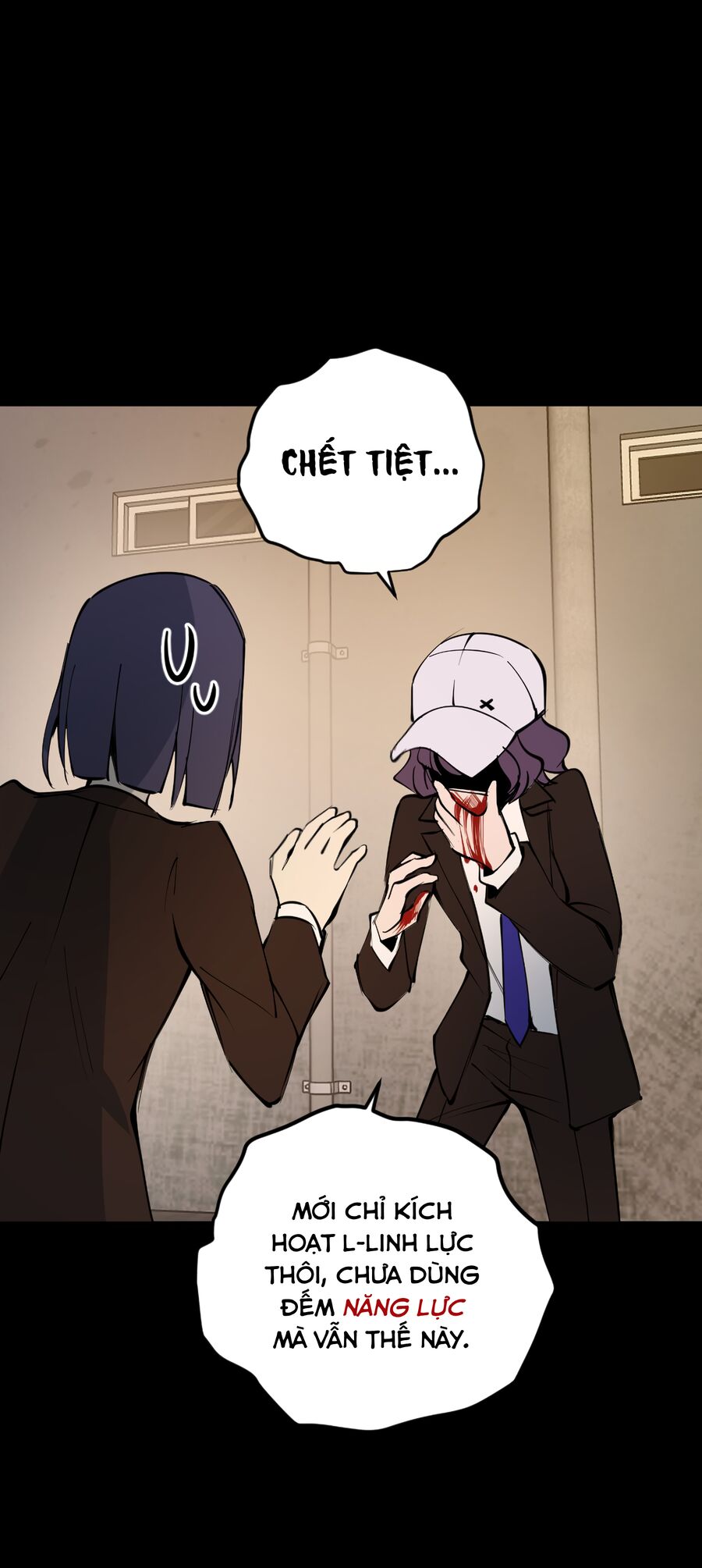 Hand Jumper Chapter 17 - Trang 2