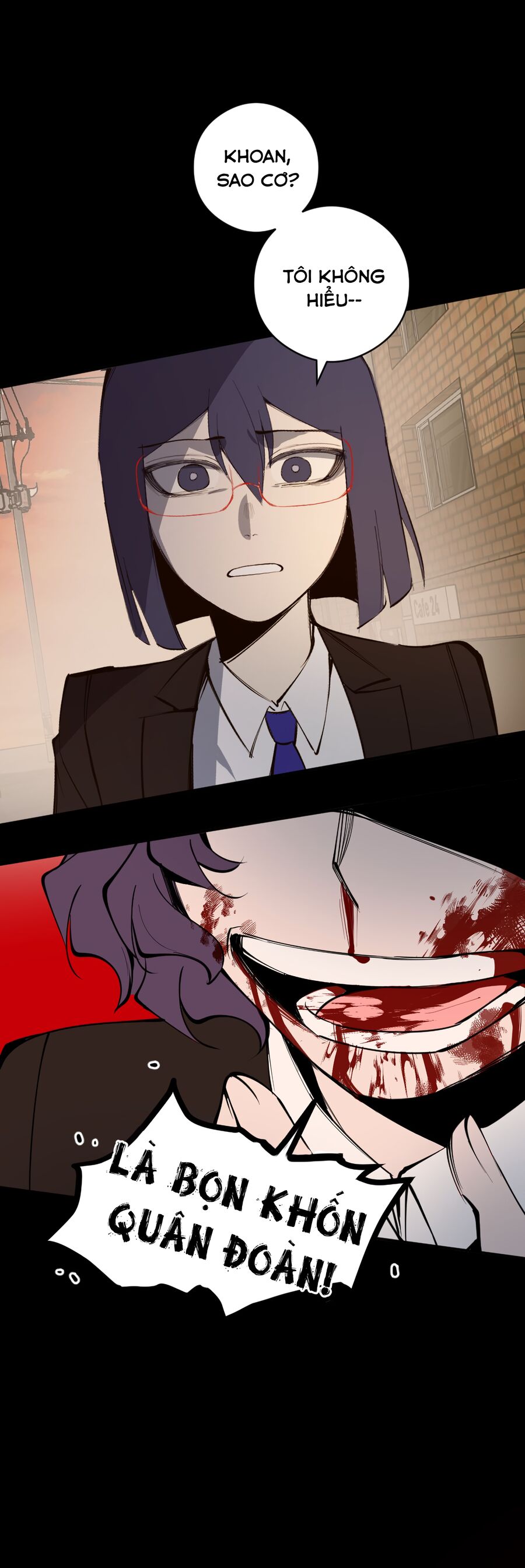 Hand Jumper Chapter 17 - Trang 2