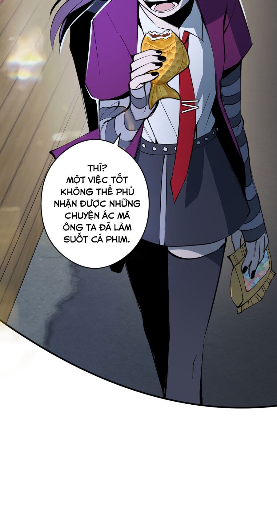 Hand Jumper Chapter 17 - Trang 2