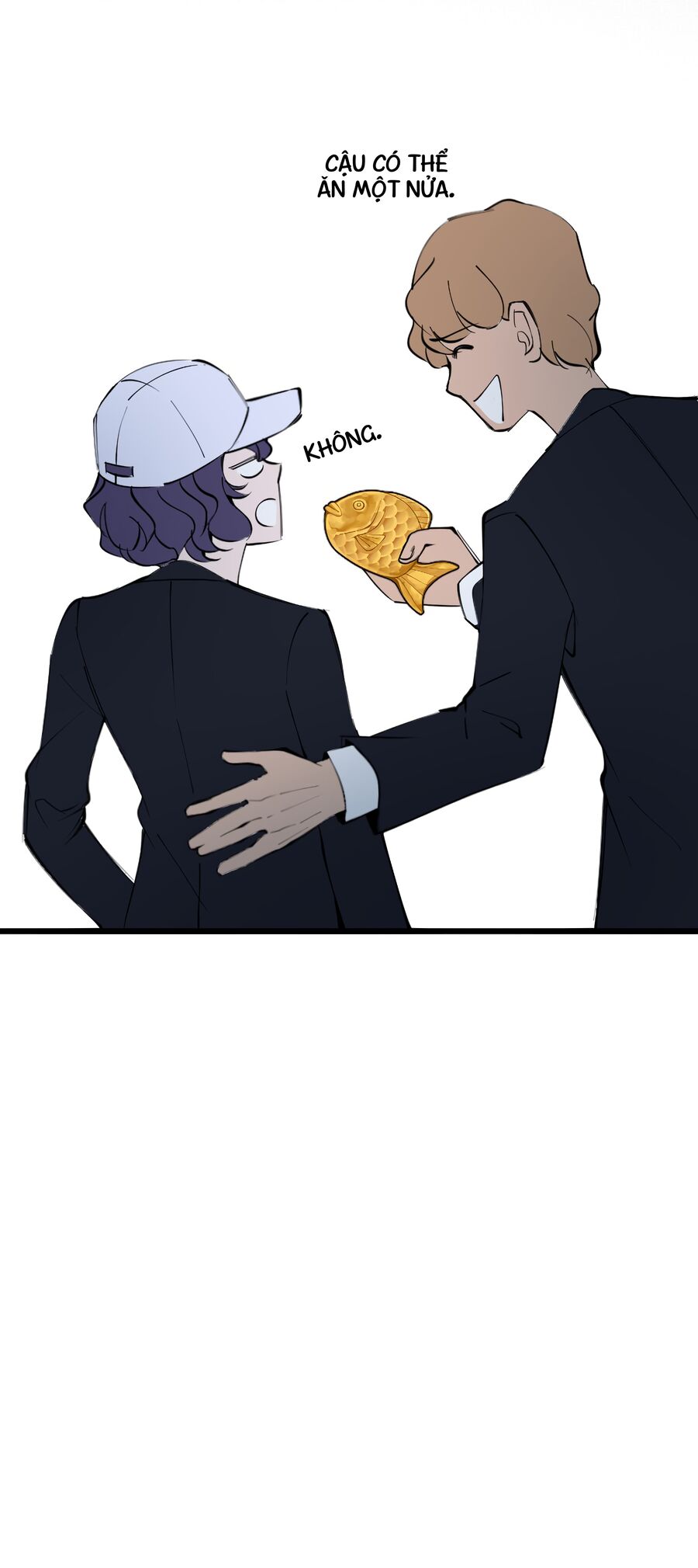 Hand Jumper Chapter 17 - Trang 2