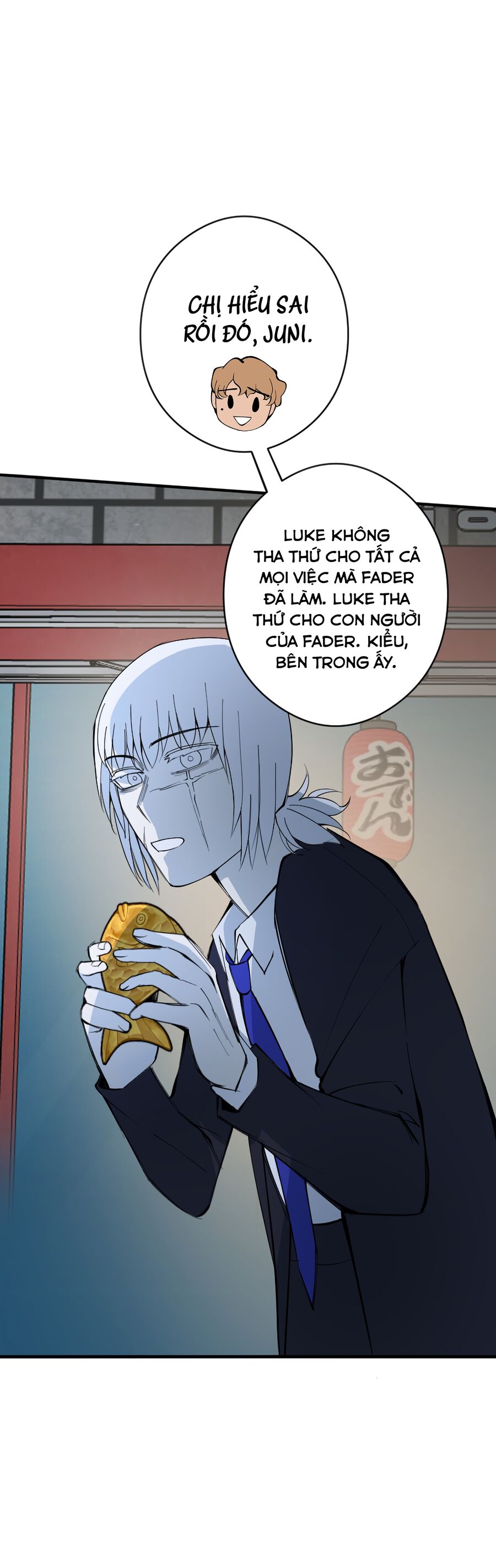 Hand Jumper Chapter 17 - Trang 2