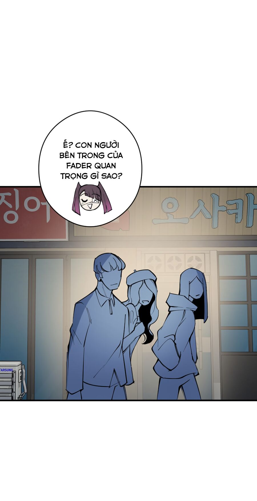 Hand Jumper Chapter 17 - Trang 2