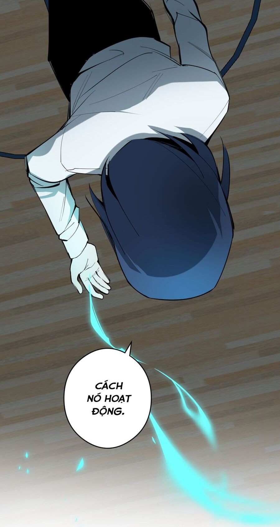 Hand Jumper Chapter 18 - Trang 2