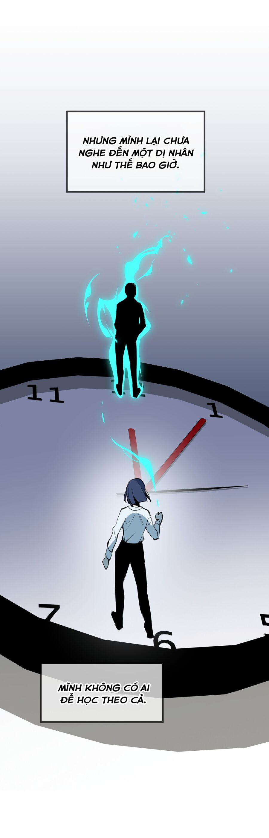 Hand Jumper Chapter 18 - Trang 2