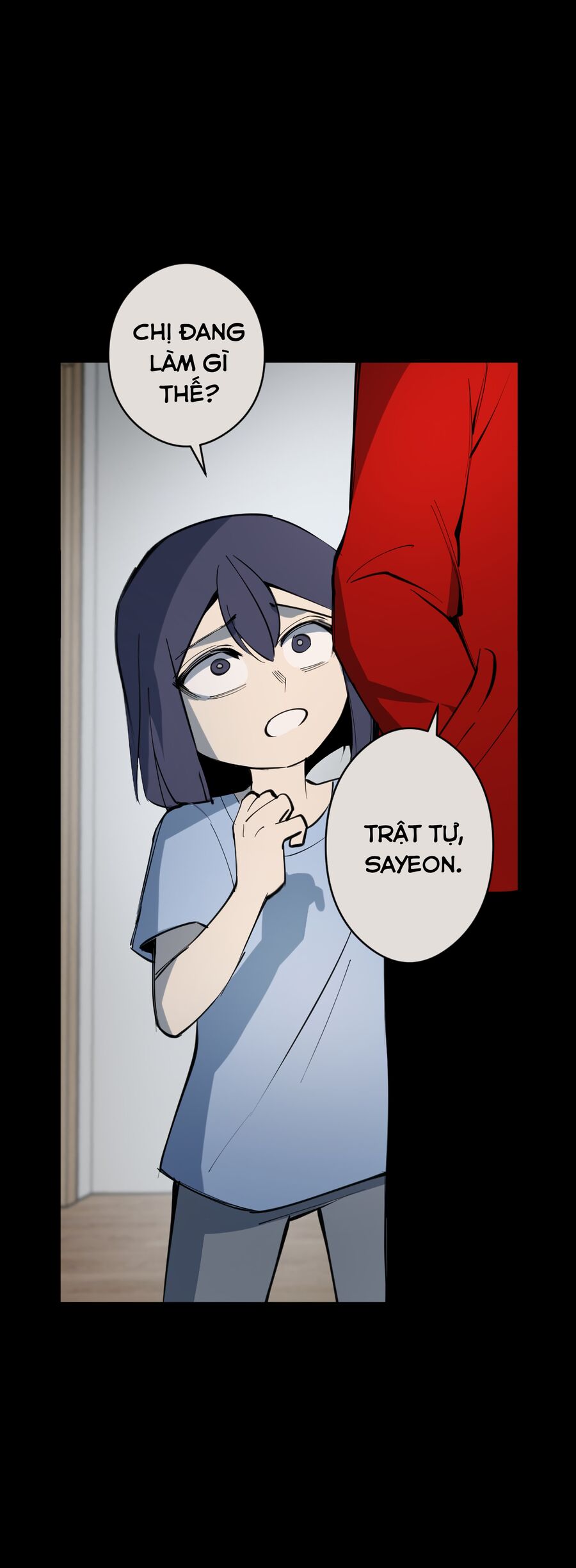 Hand Jumper Chapter 18 - Trang 2