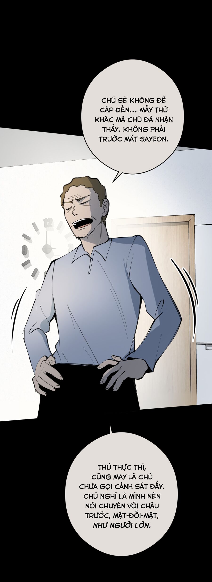 Hand Jumper Chapter 18 - Trang 2