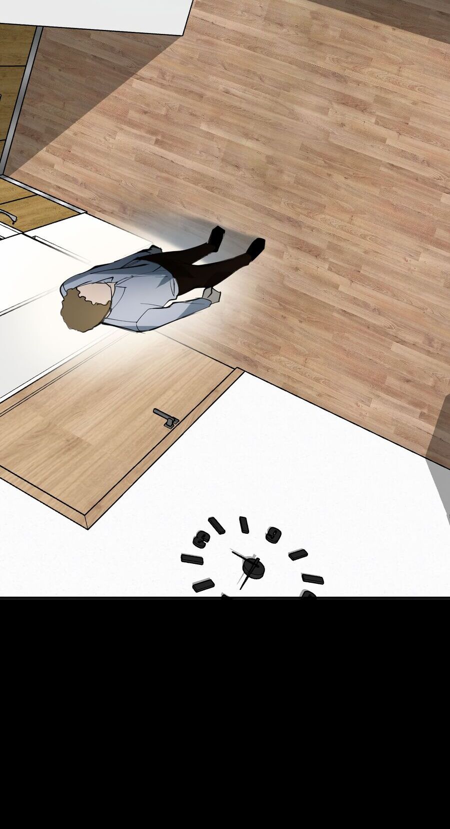 Hand Jumper Chapter 18 - Trang 2