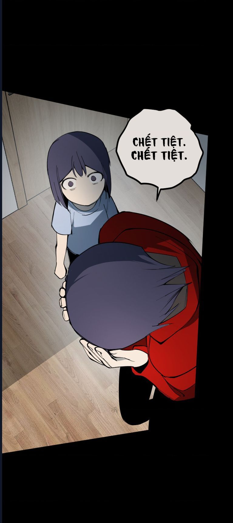 Hand Jumper Chapter 19 - Trang 2